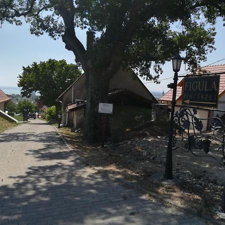 מלון באלאטונפורד Figula Vendeghaz מראה חיצוני תמונה